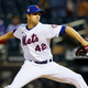 Jacob deGrom has transcended the mortal realm.
